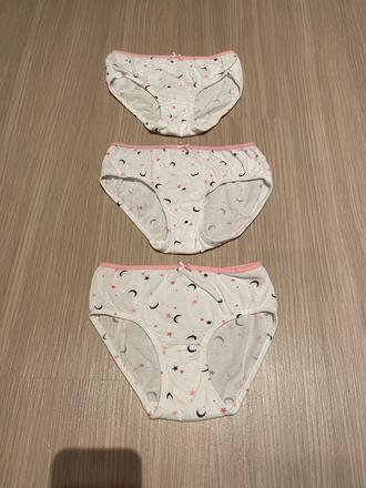 Nohavicky h&m 110/116, h&m,110