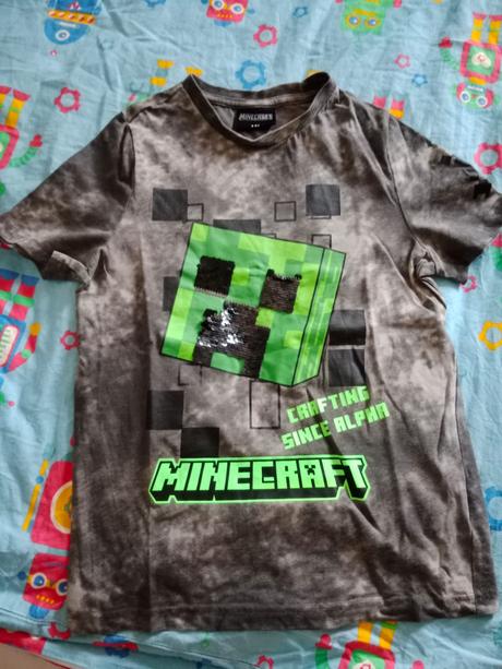 Tričko krátky rukáv, 134