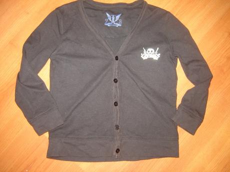 Tenký mikino - svetrík, cherokee,104