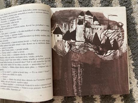 Lupeň zlatej ruže-prvé vyd.1979, 