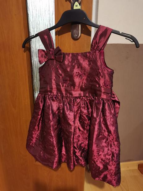 Spoločenské šaty, george,98