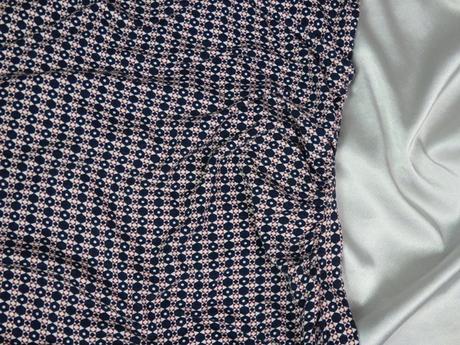 Luxusné úpletové šaty, 42