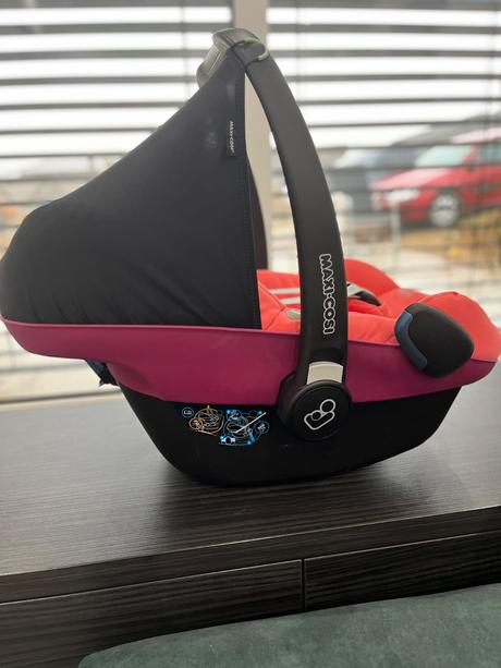 Vajicko maxi cosi, maxi cosi