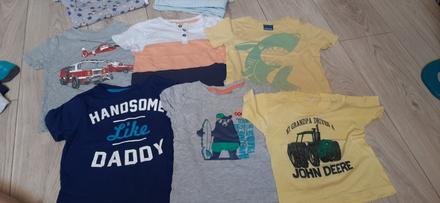 Balik triciek 98/104..11ks, 86–98