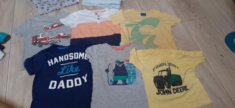 Balik triciek 98/104..11ks, 86–98