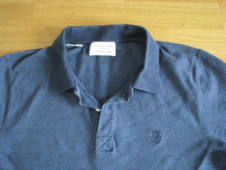 Polo tričko selected/veľ.164/170/super stav, s