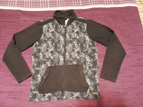 Mikina tenká, umbro,158