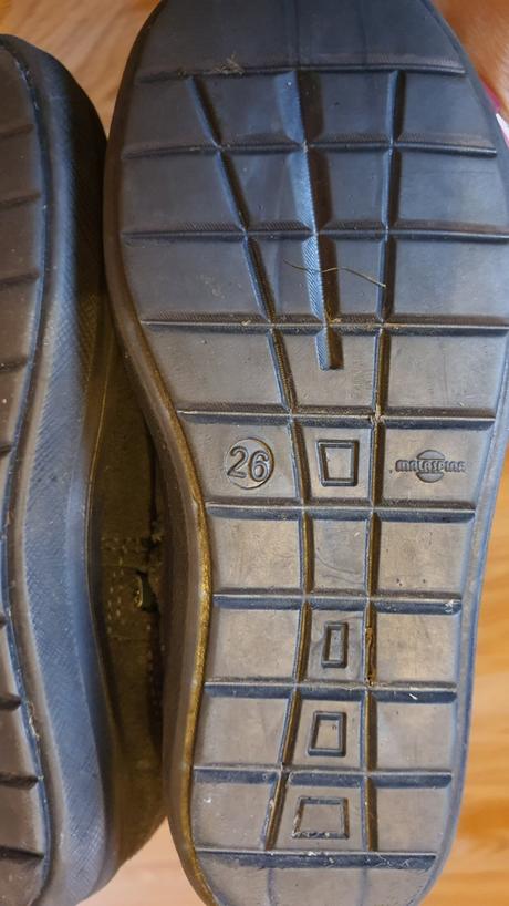 Čižmičky, vd 17cm, richter,26