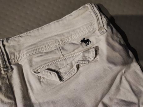 Kraťase, abercrombie&fitch,s