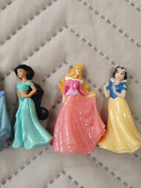 Princezné disney - figúrky, zberateľská sada, 