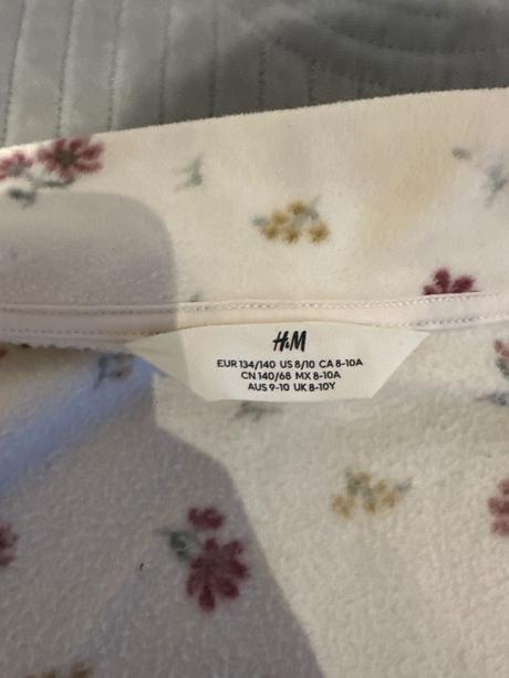 Mikina hm 134/140, h&m,134