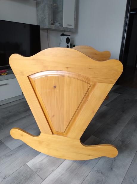 Kolíska, šírka (cm): 60,dĺžka (cm): 100