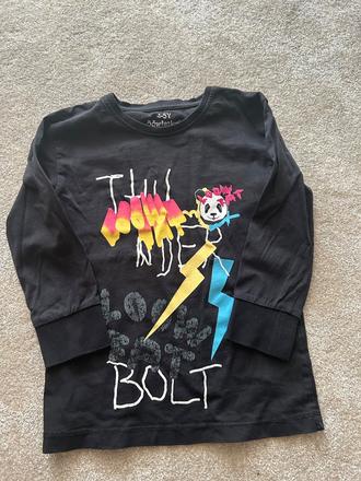 Loowfat tričko 4-5 rokov, 110