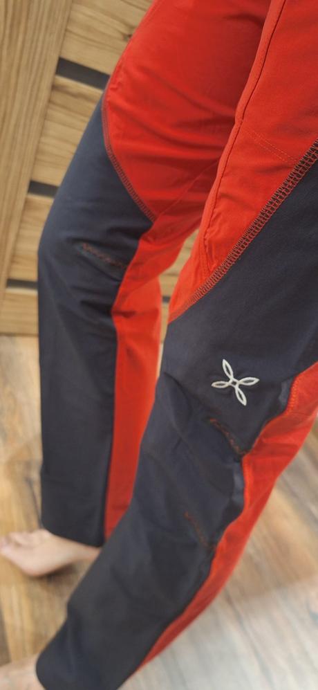 Montura turisticke stretch nohavice unisex s-m, s