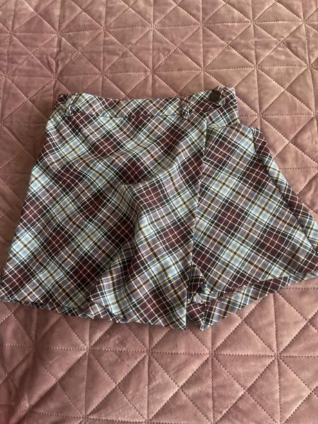 164 zara sukňa/nohavice, zara,164