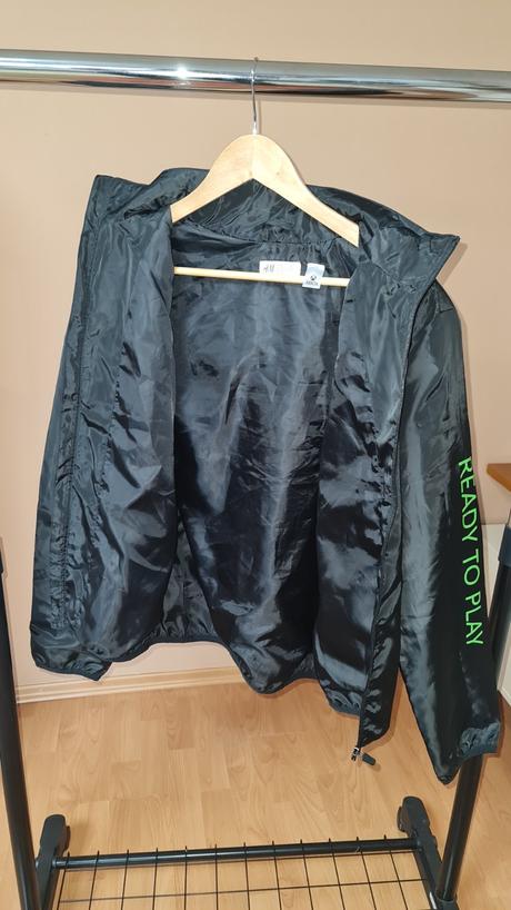 Šušťáková bunda h&m 158/164, h&m,158