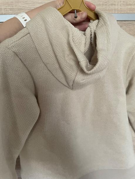 Mikina kiabi v.86/92, 92