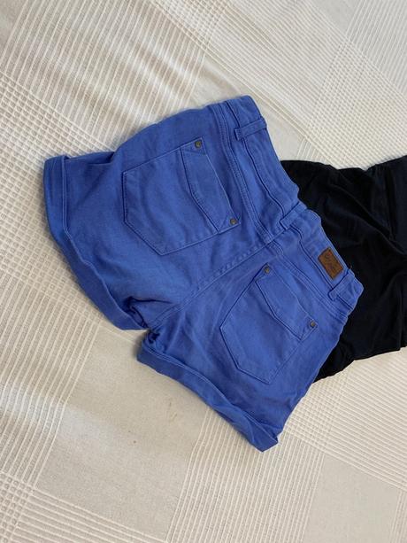 Modré kraťasy sutherland, 34