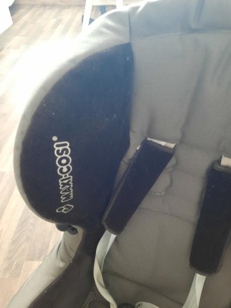 Detska sedacka 9-18kg, maxi cosi