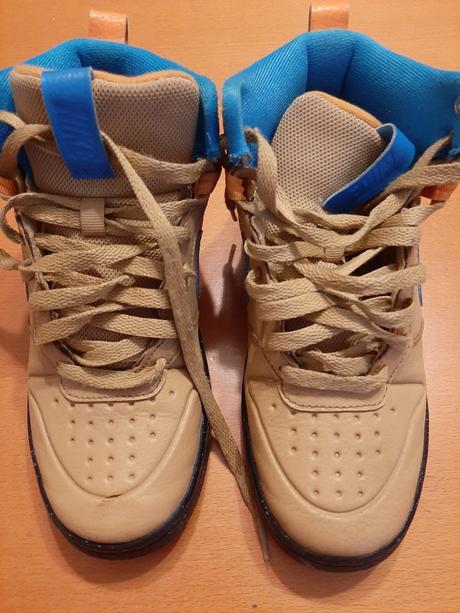 Chlapčenské topánky nike, nike,36