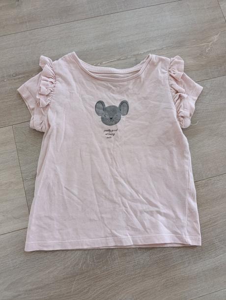 Tričko s krátkym rukávom, pepco,104