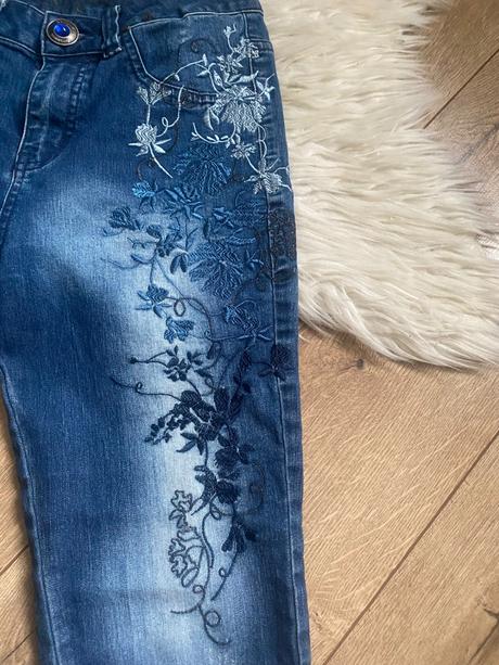 Desigual 3/4 rifle, desigual,s
