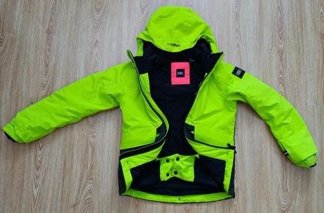 Detská lyžiarska bunda, o'neill,140