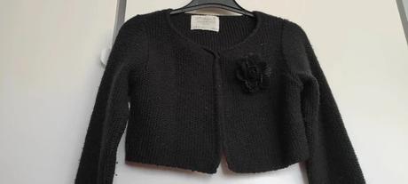 Dievčenské bolero/svetrík, zara,128