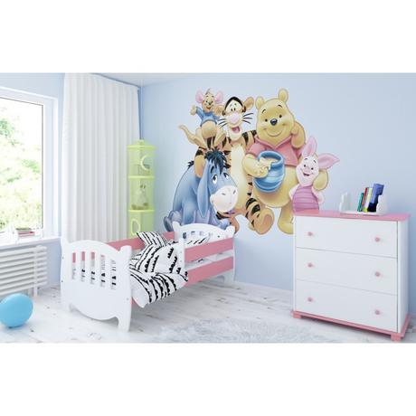 Detská posteľ,rôzne veľkosti,farby, šírka (cm): 80,dĺžka (cm): 160