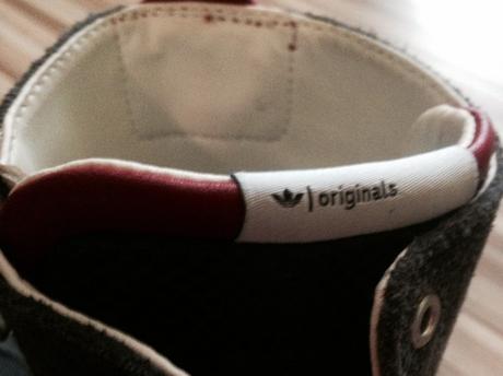 Štýlové adidasky, adidas,38