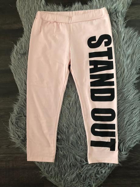 Śportové nohavice, legíny, s