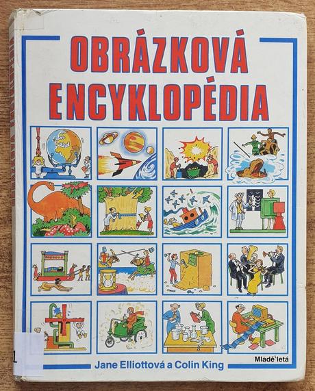 Obrázková encyklopédia, jane elliottová,