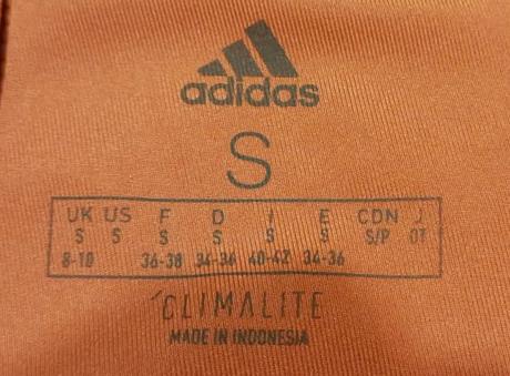 Predám športové legíny adidas veľ.s, adidas,s