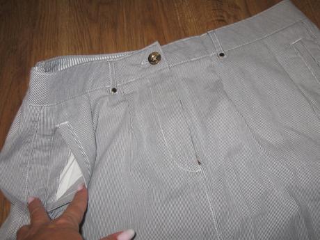 Krásna sukňa, marks & spencer,44