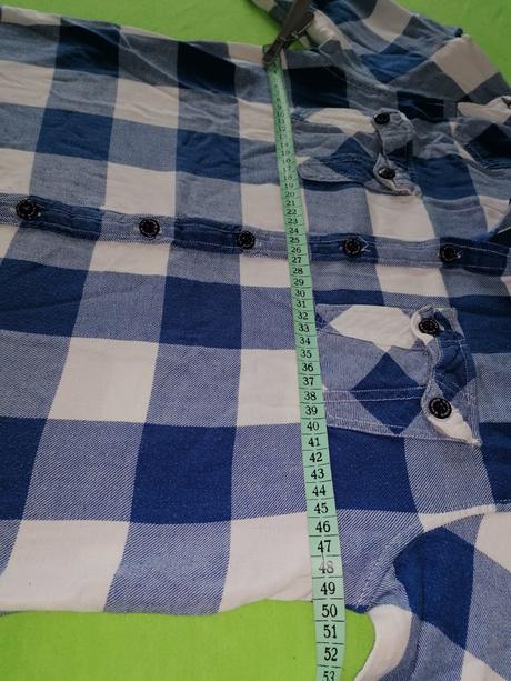 Košeľa s kapucňou 146/152, 164