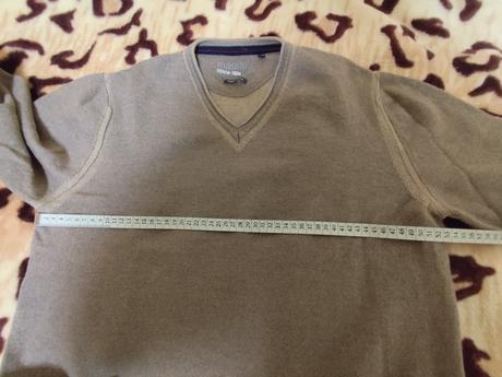 Vlnený pulóver maselli,ideálny na velkosť m, stav, m