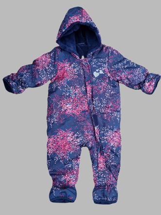 Overal do snehu, lupilu,68