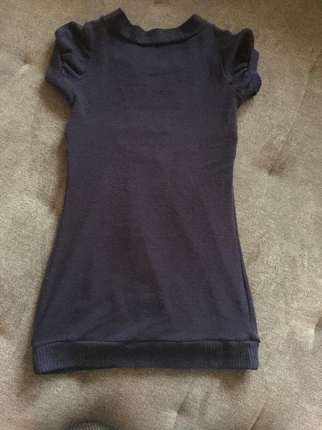 Fialove saticky s opaskom, s