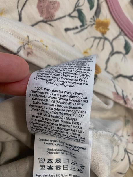 Joha, name it merino termoprádlo, funkčný top 86/9, name it,92