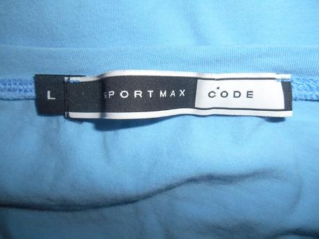 Elastické tričko sportmax veľ.l, l