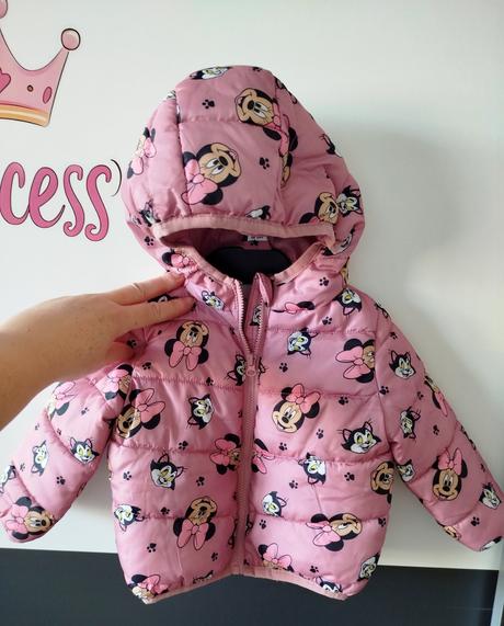 Minnie bunda na zimu, 68