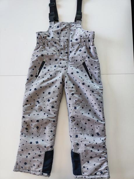 Nohavice do snehu, topolino,128