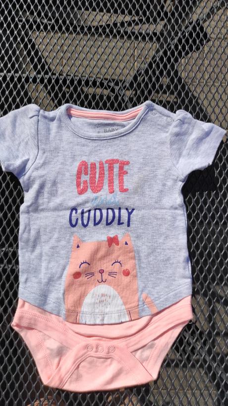 Letný balík dievča veľ. 80-86, 68–80