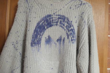 Mazumis stylovy, moderny trendy sveter uni,