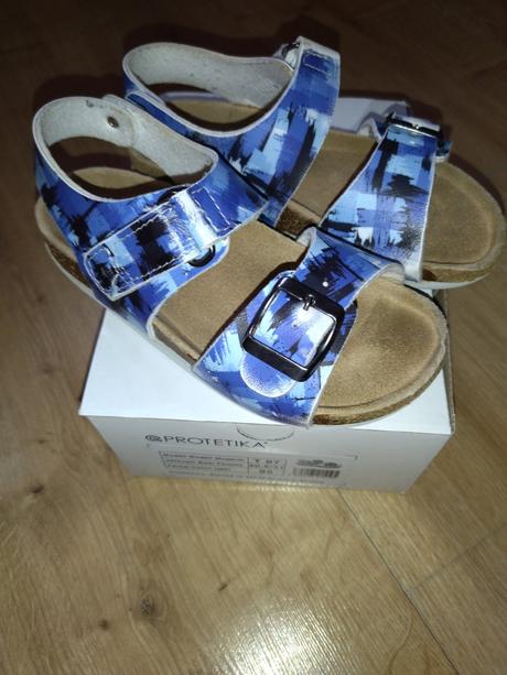 Ortopedické sandále, protetika,29