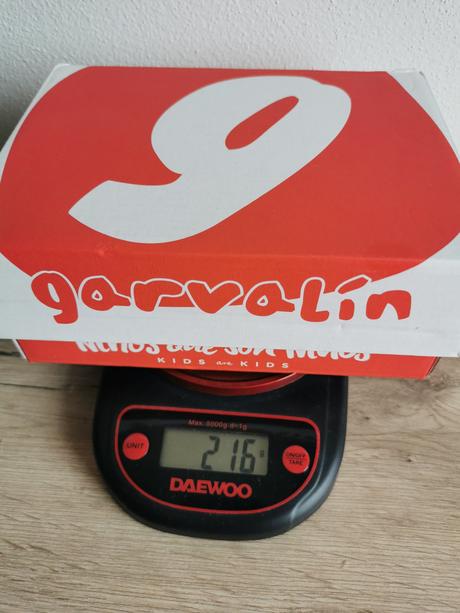 Barefoot tenisky, 20