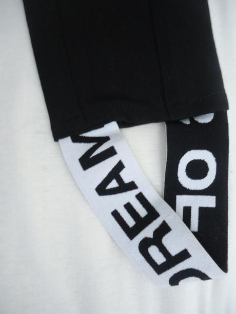 Perfektné kvalitné legíny kaliopky, h&m,s