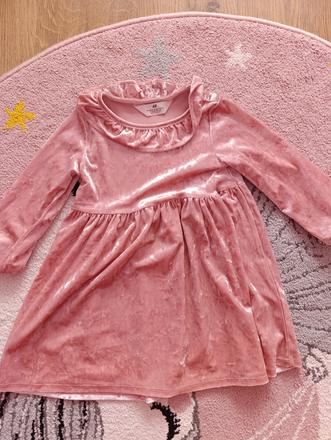 Saty dievcenske, h&m,98