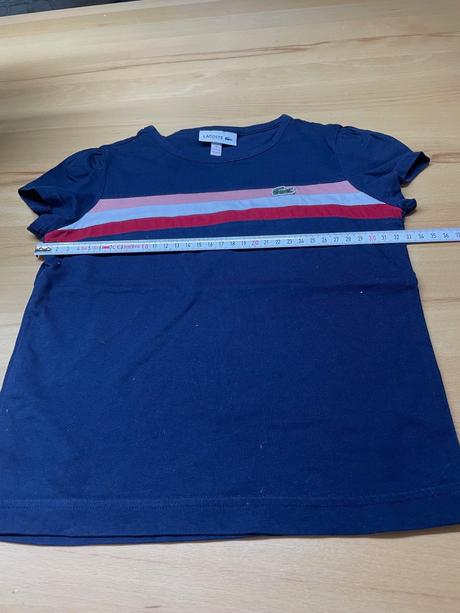 Lacoste tricka velkost 104/4 roky, lacoste,104