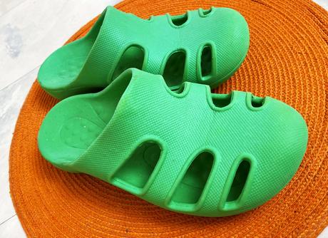 Kvalitné croksy 34/35, 34